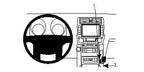 Brodit ProClip 854444 - Toyota LandCruiser 2010-2018