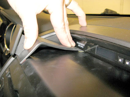 Brodit ProClip 854446 - Kia Sorento 2010-2012