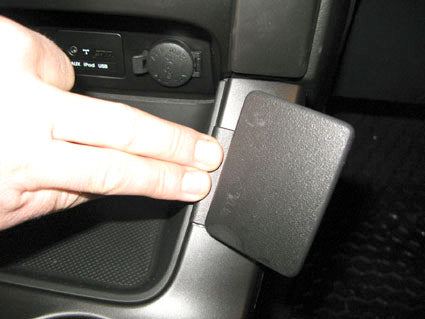 Brodit ProClip 854447 - Kia Sorento 2010-2012