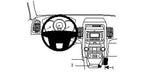 Brodit ProClip 854447 - Kia Sorento 2010-2012