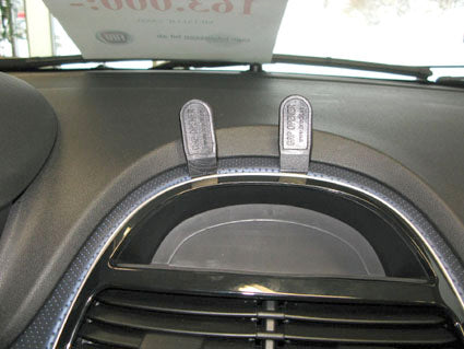 Brodit ProClip 854450 - Fiat Punto Evo 2010-2019