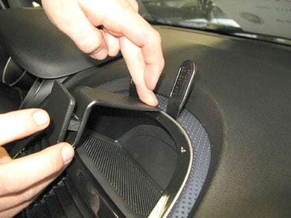 Brodit ProClip 854450 - Fiat Punto Evo 2010-2019