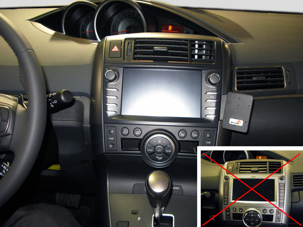 Brodit ProClip 854451 - Toyota Verso 2009-2019