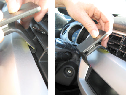 Brodit ProClip 854453 - Citroen C3 2010-2016