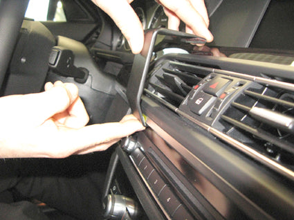Brodit ProClip 854457 - BMW 5-Serie F10, F11 2010-2017