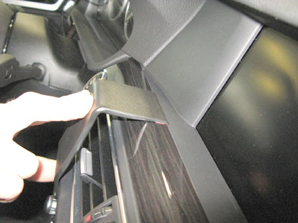 Brodit ProClip 854457 - BMW 5-Serie F10, F11 2010-2017