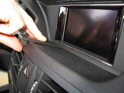 Brodit ProClip 854459 - Mercedes-Benz E-Class, Convertible 2010-2013