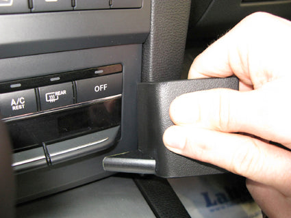 Brodit ProClip 854460 - Mercedes-Benz E-Class, Convertible 2010-2017