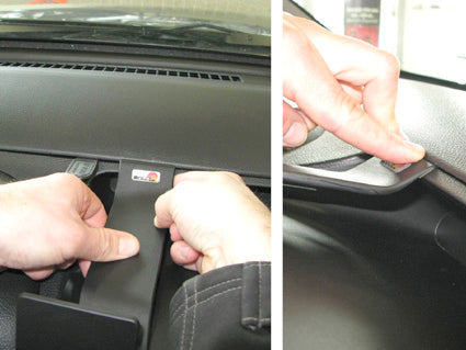 Brodit ProClip 854463 - Nissan Evalia 2010-2023