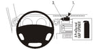 Brodit ProClip 854467 - Toyota LandCruiser 70 2008-2023