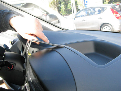 Brodit ProClip 854470 - Hyundai H1 2009-2021