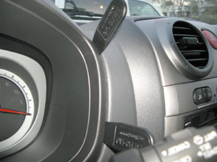 Brodit ProClip 854473 - Isuzu D-Max 2008-2012