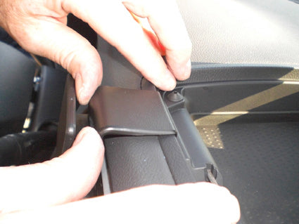 Brodit ProClip 854488 - Dodge Caliber 2010-2012
