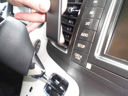 Brodit ProClip 854493 - Toyota Sienna 2011-2014