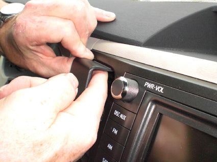 Brodit ProClip 854493 - Toyota Sienna 2011-2014