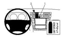 Brodit ProClip 854497 - Lexus LS Series 2007-2012