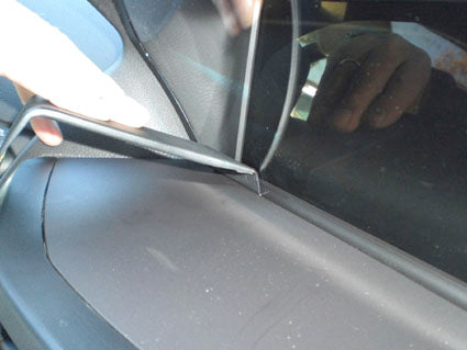 Brodit ProClip 854500 - Acura ZDX 2010-2011