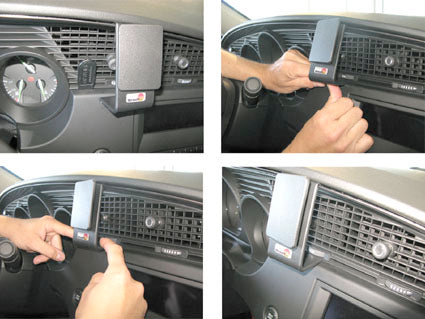 Brodit ProClip 854516 - Saab 9-5 2011-2012