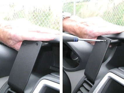 Brodit ProClip 854517 - Nissan Primastar 2011-2014