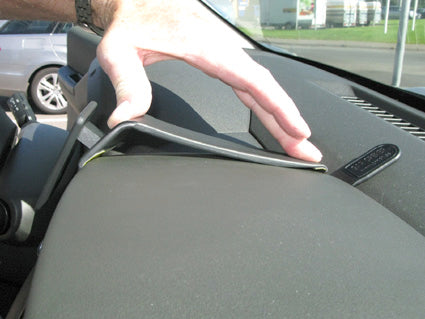 Brodit ProClip 854520 - Nissan King Cab 2011-2015