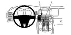 Brodit ProClip 854523 - Volvo S60 2011-2018