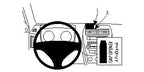 Brodit ProClip 854528 - Citroen 4008 2010-2018