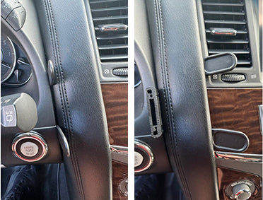 Brodit ProClip 854535 - Nissan Patrol 2011-2019