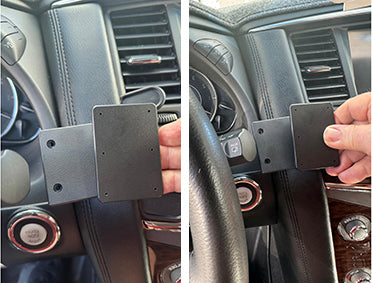 Brodit ProClip 854535 - Nissan Patrol 2011-2019