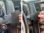 Brodit ProClip 854535 - Nissan Patrol 2011-2019