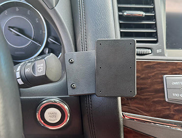 Brodit ProClip 854535 - Nissan Patrol 2011-2019