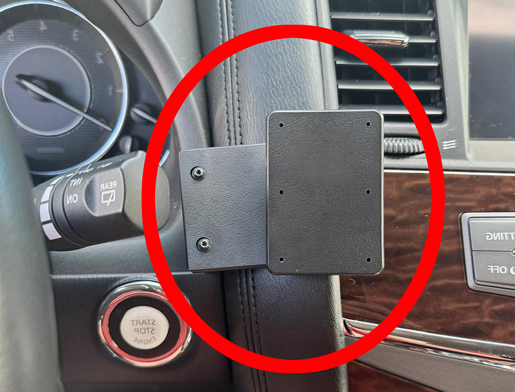 Brodit ProClip 854535 - Nissan Patrol 2011-2019
