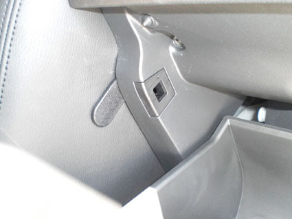 Brodit ProClip 854536 - Nissan Patrol 2011-2019