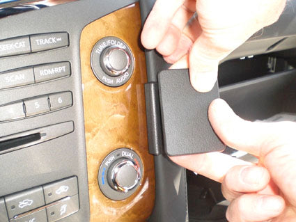 Brodit ProClip 854536 - Nissan Patrol 2011-2019