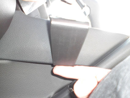 Brodit ProClip 854537 - Porsche Cayenne 2011-2018