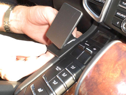 Brodit ProClip 854537 - Porsche Cayenne 2011-2018