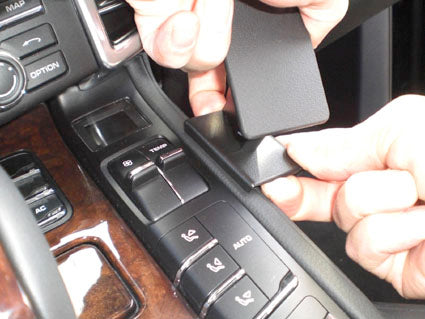 Brodit ProClip 854538 - Porsche Cayenne 2011-2018