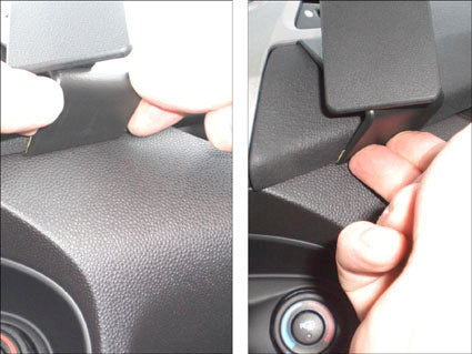 Brodit ProClip 854539 - Ford Fiesta 2011-2017