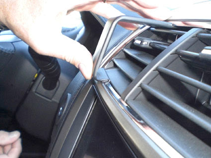 Brodit ProClip 854546 - Lincoln MKX 2011-2015