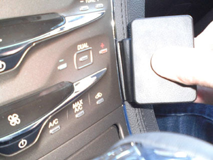Brodit ProClip 854547 - Lincoln MKX 2011-2015