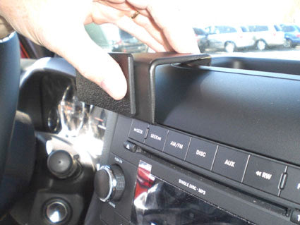 Brodit ProClip 854548 - Jeep Wrangler