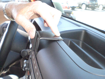 Brodit ProClip 854548 - Jeep Wrangler