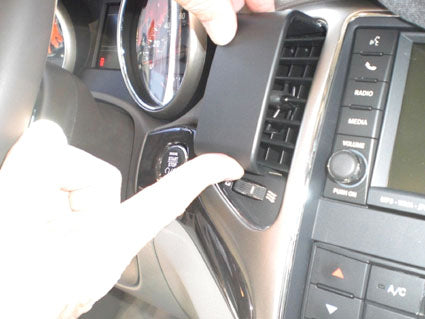 Brodit ProClip 854549 - Jeep Grand Cherokee 2011-2020