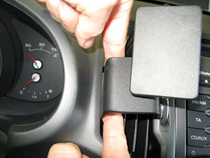 Brodit ProClip 854557 - Kia Sportage