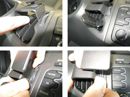Brodit ProClip 854557 - Kia Sportage