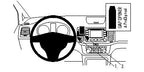 Brodit ProClip 854562 - Seat Alhambra 2011-2022