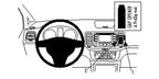 Brodit ProClip 854563 - Seat Alhambra 2011-2022