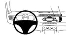 Brodit ProClip 854585 - Alfa Romeo Giulietta 2010-2013