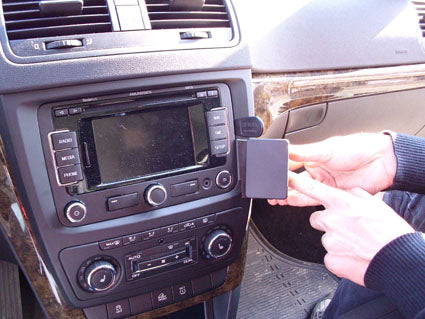 Brodit ProClip 854587 - Skoda Yeti 2010-2017