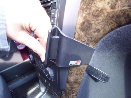 Brodit ProClip 854587 - Skoda Yeti 2010-2017