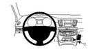 Brodit ProClip 854588 - Peugeot 508 2011-2018